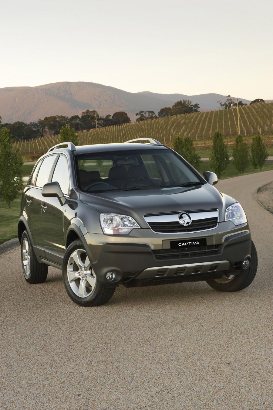  Holden Captiva MaXX 2006 года  (фото 18 из 62)